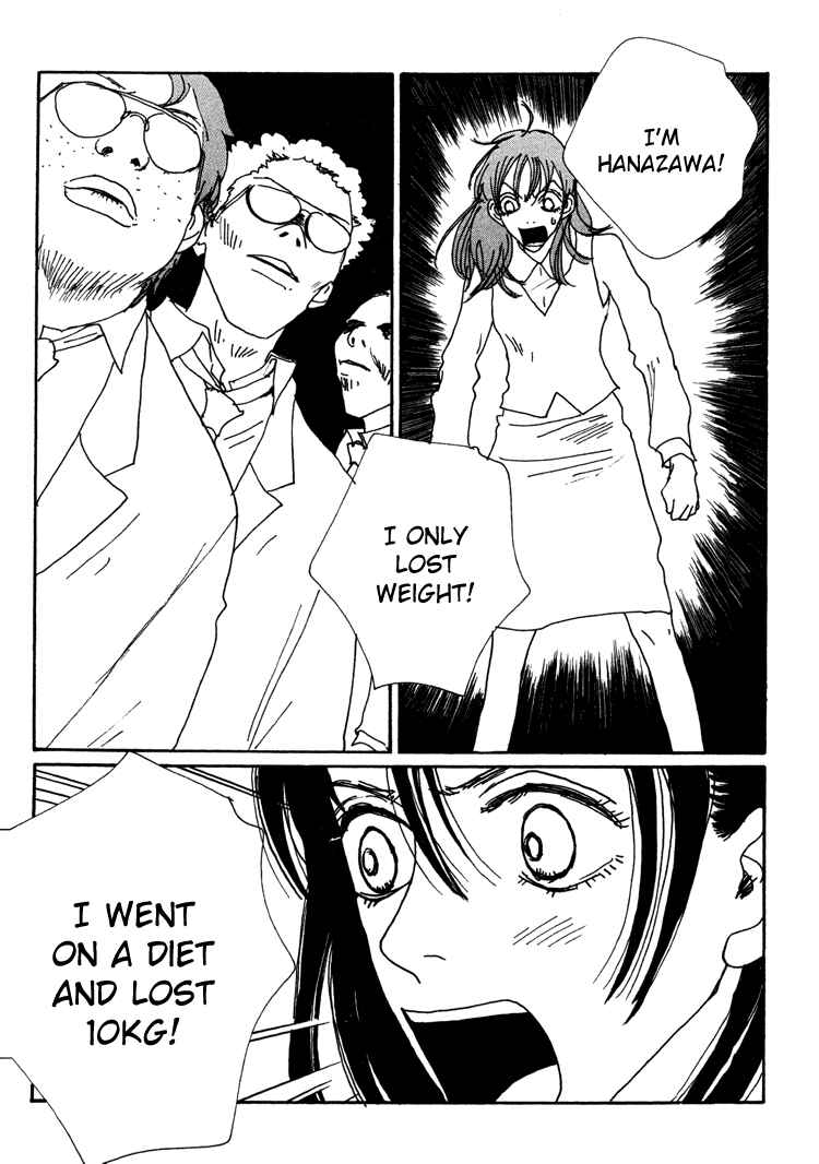 Page 16 Chapter 12 In Clothes Called Fat