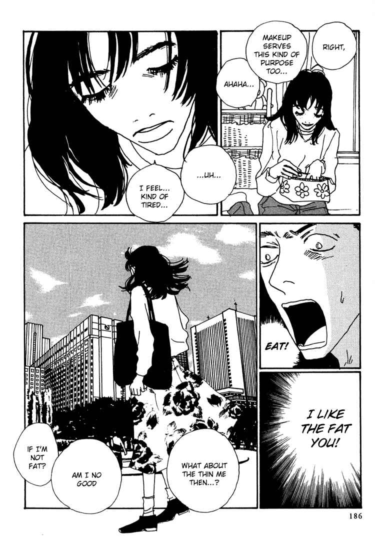 Page 7 Chapter 12 In Clothes Called Fat