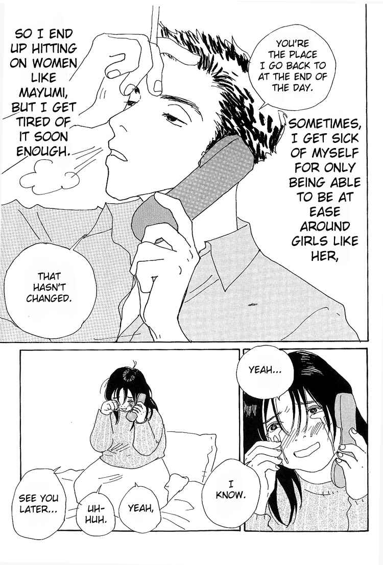 Page 14 Chapter 6 In Clothes Called Fat