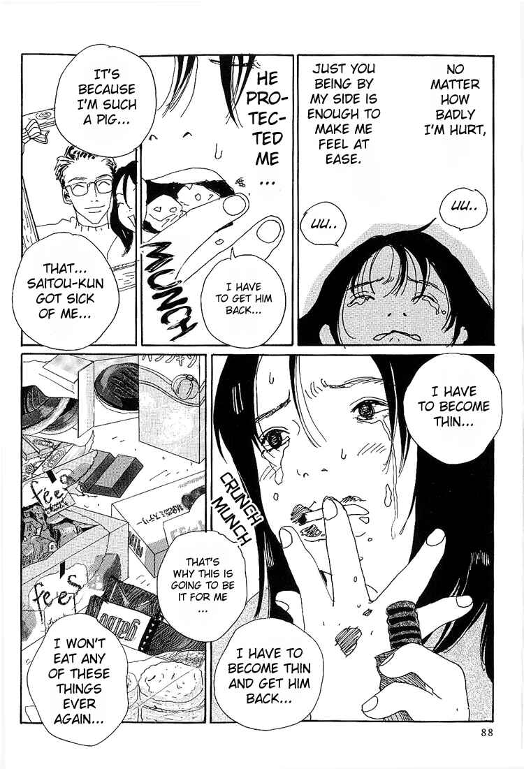 Page 5 Chapter 6 In Clothes Called Fat