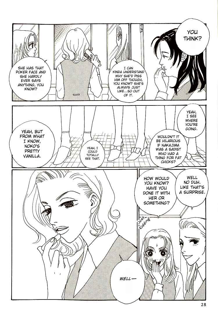 Page 9 Chapter 2 In Clothes Called Fat