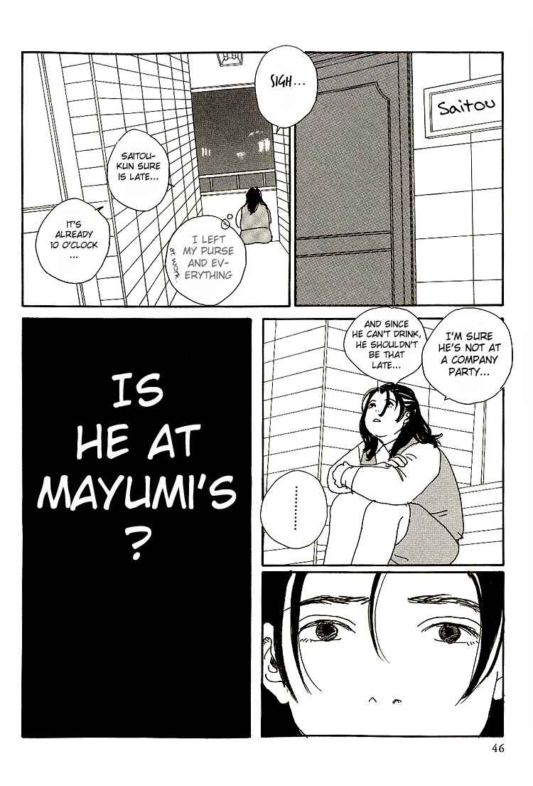 Page 11 Chapter 3 In Clothes Called Fat