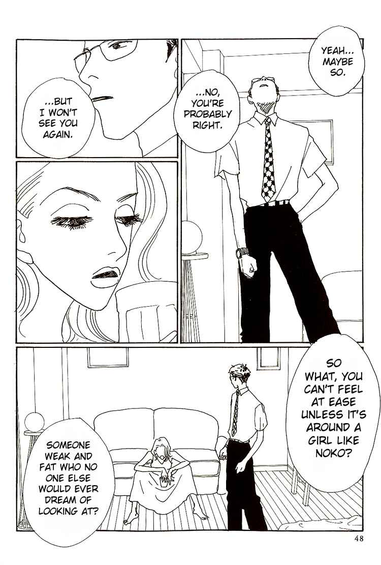 Page 13 Chapter 3 In Clothes Called Fat