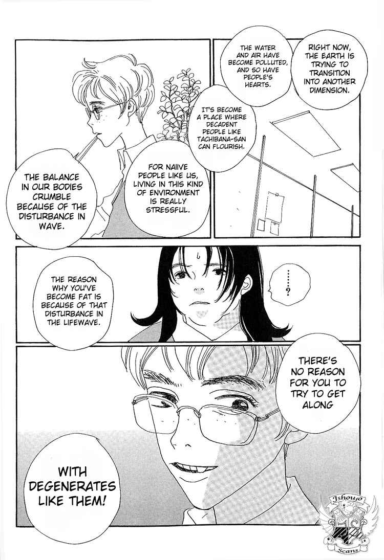 Page 11 Chapter 5 In Clothes Called Fat