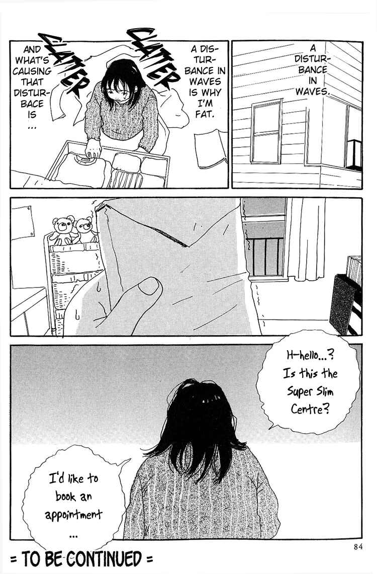 Page 17 Chapter 5 In Clothes Called Fat