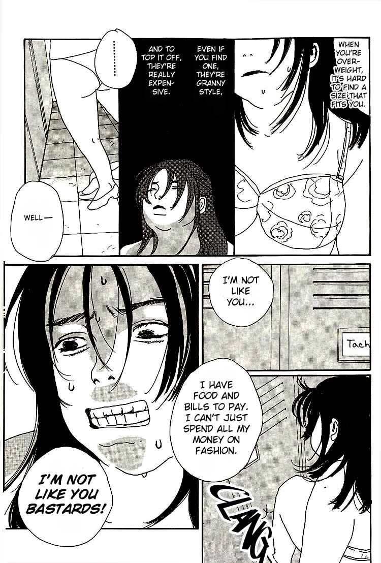 Page 6 Chapter 5 In Clothes Called Fat