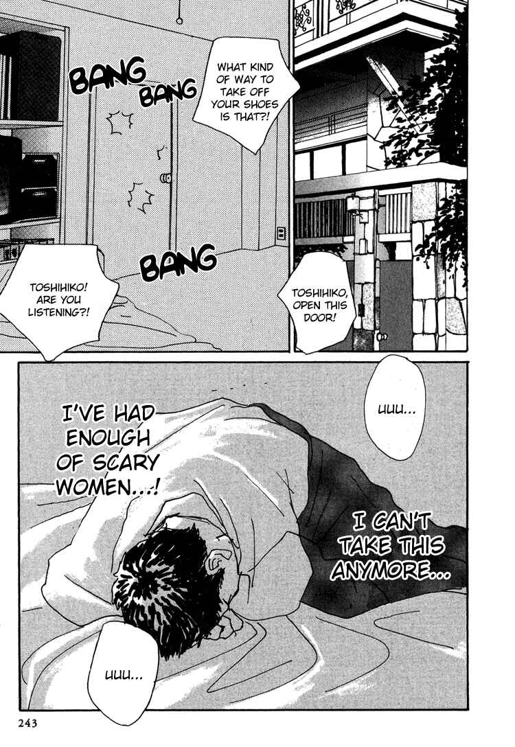 Page 16 Chapter 15 In Clothes Called Fat