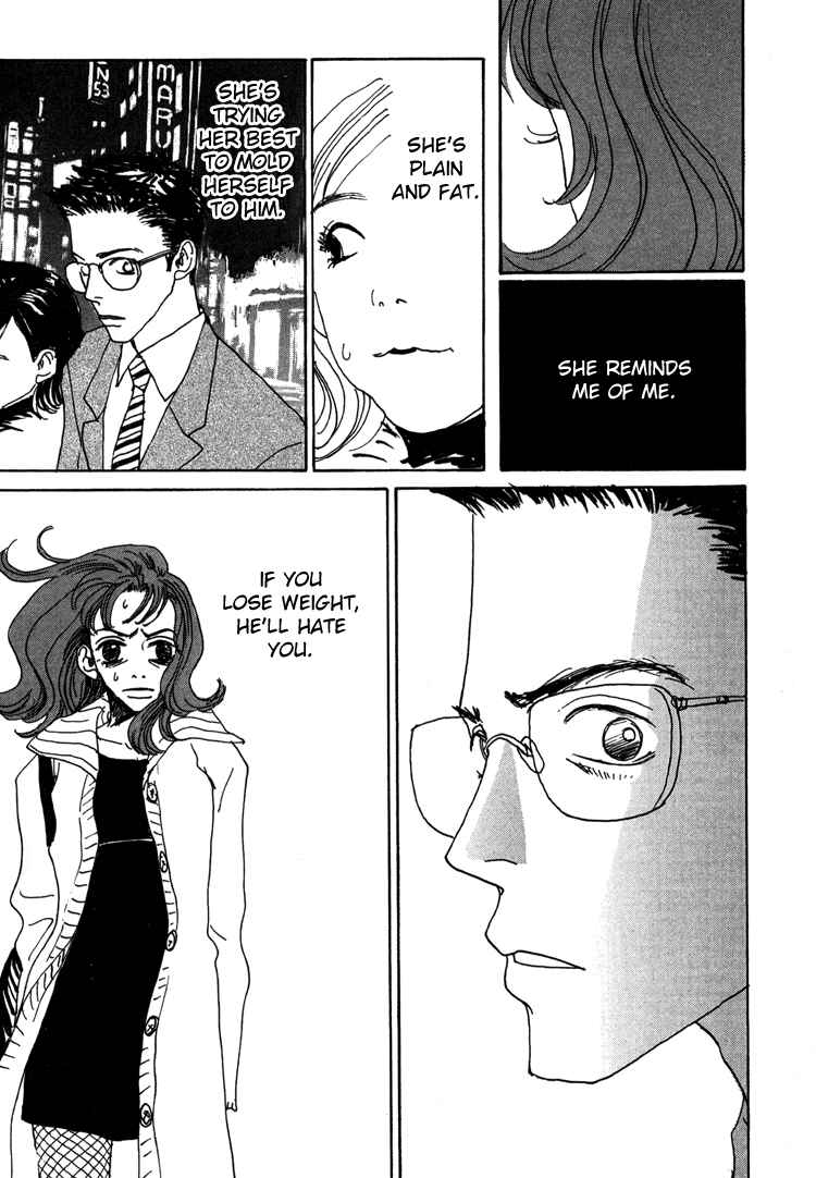 Page 28 Chapter 15 In Clothes Called Fat