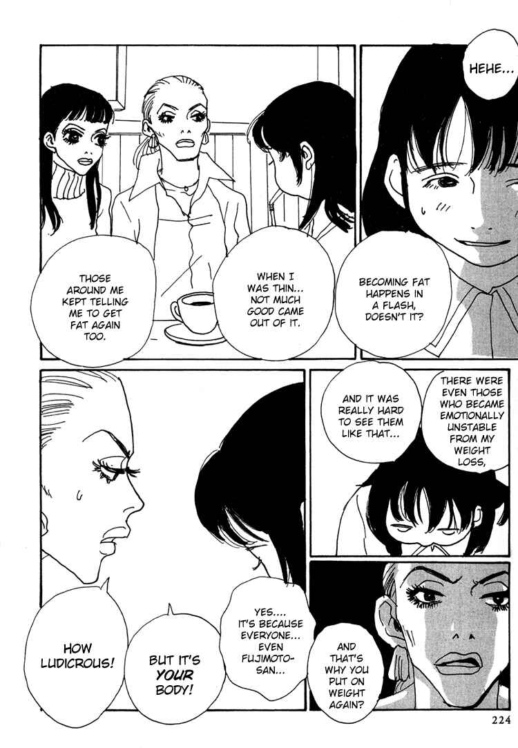 Page 13 Chapter 14 In Clothes Called Fat