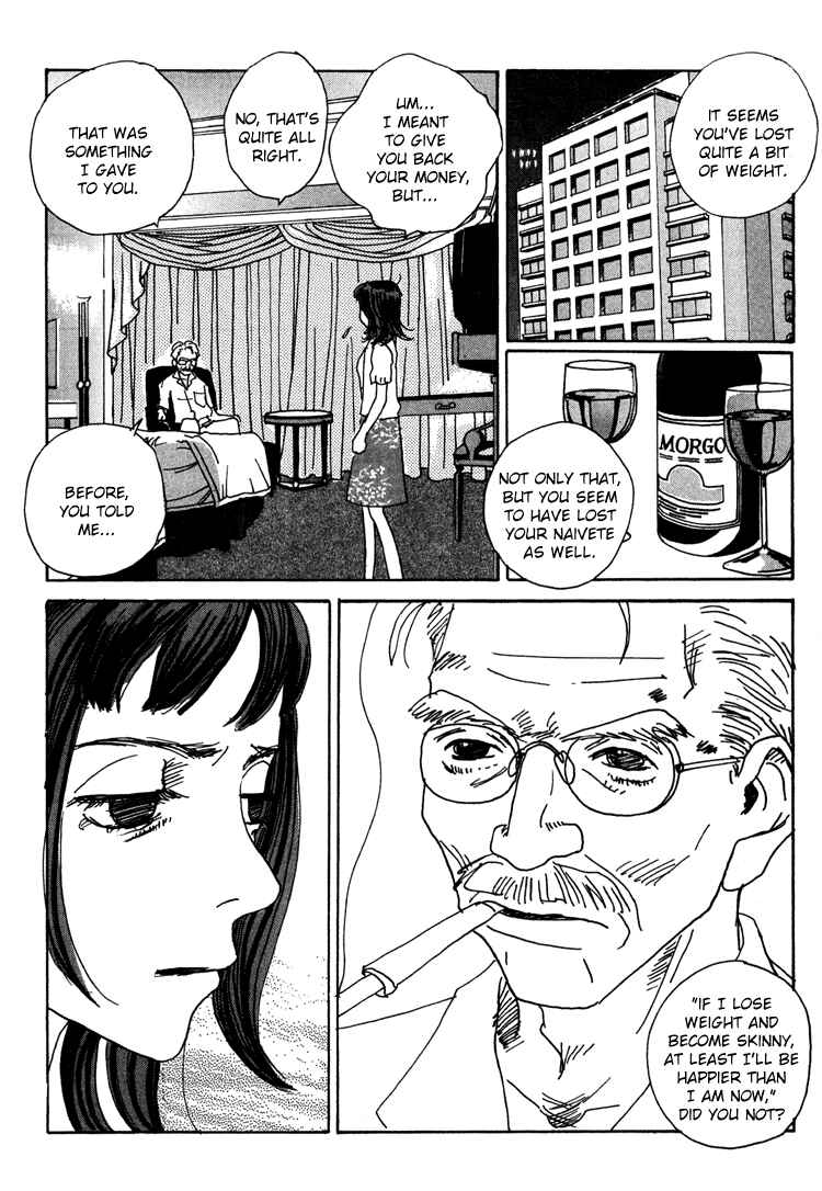 Page 13 Chapter 13 In Clothes Called Fat