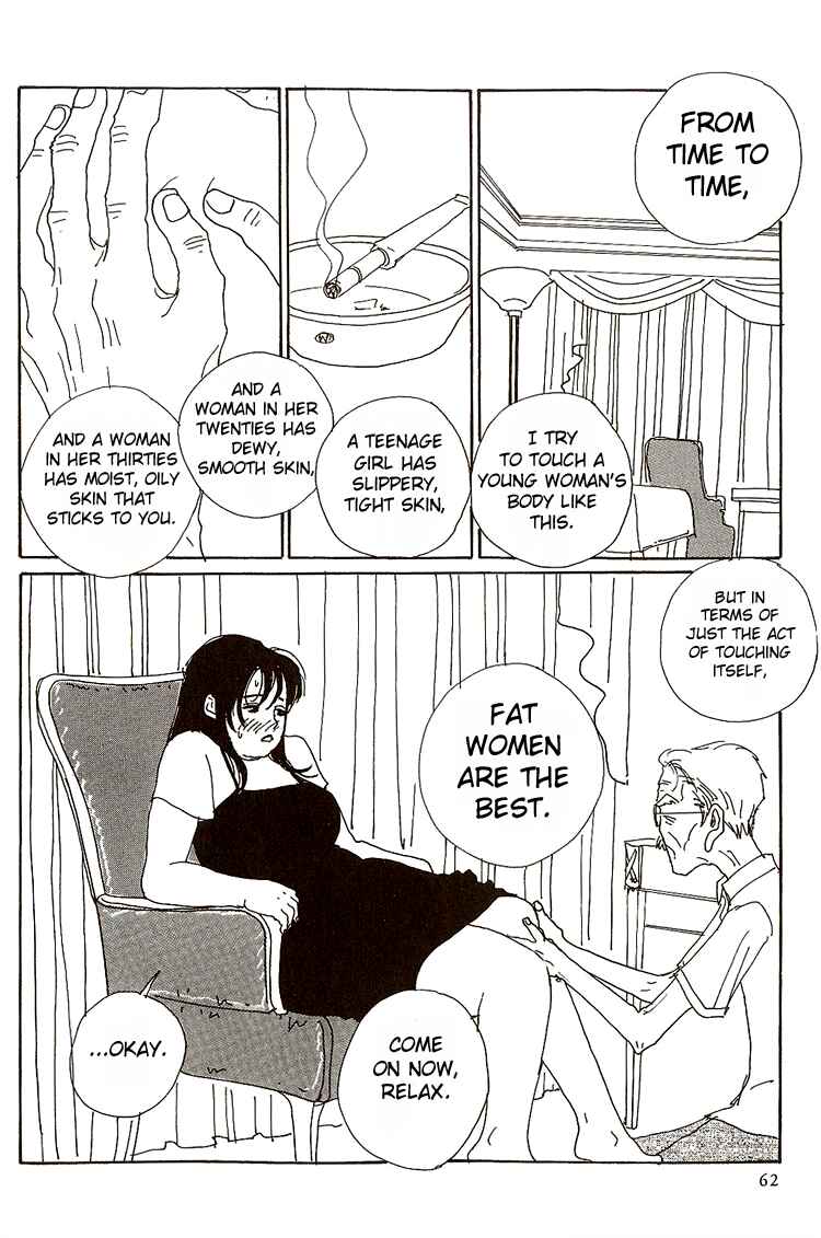 Page 11 Chapter 4 In Clothes Called Fat