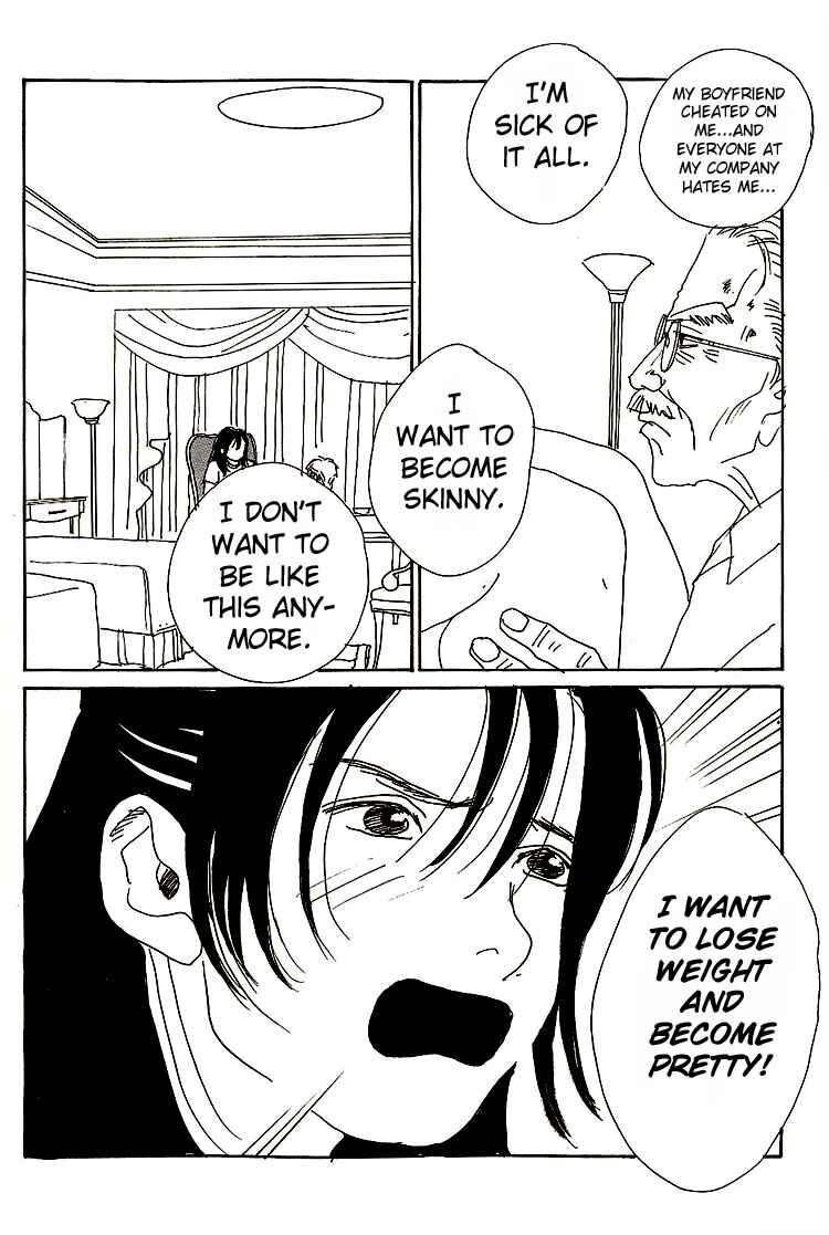Page 13 Chapter 4 In Clothes Called Fat