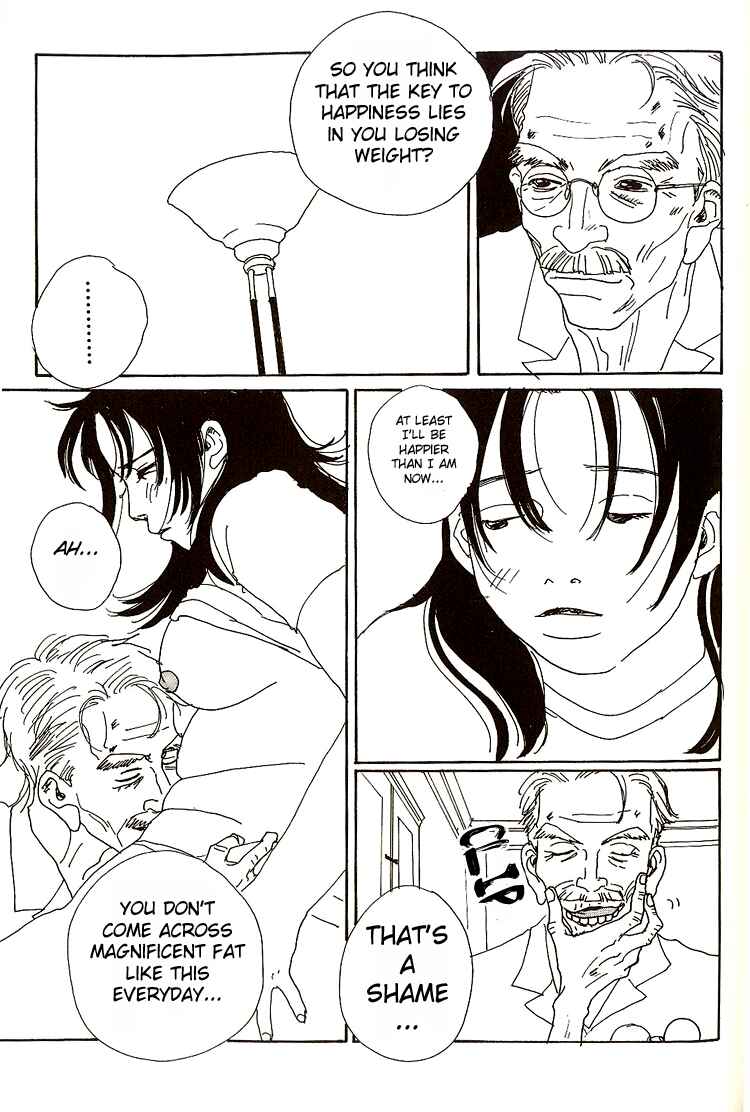 Page 14 Chapter 4 In Clothes Called Fat