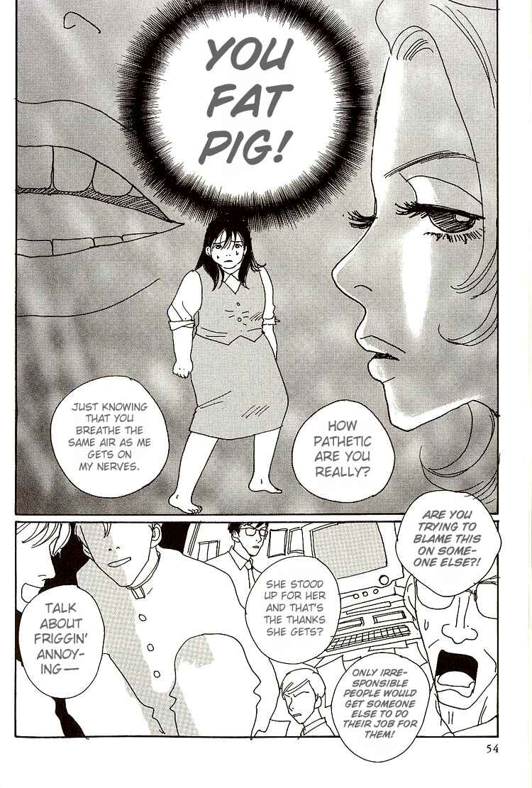 Page 3 Chapter 4 In Clothes Called Fat