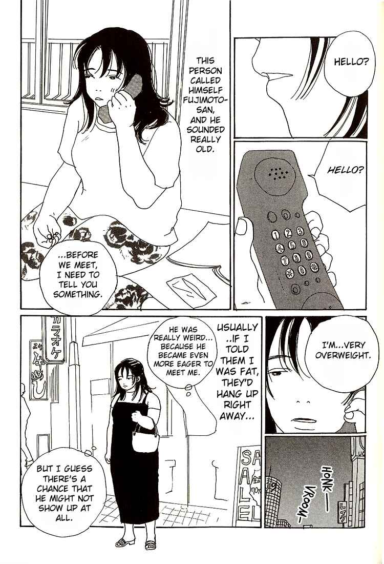 Page 8 Chapter 4 In Clothes Called Fat