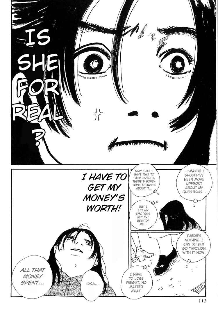 Page 13 Chapter 7 In Clothes Called Fat