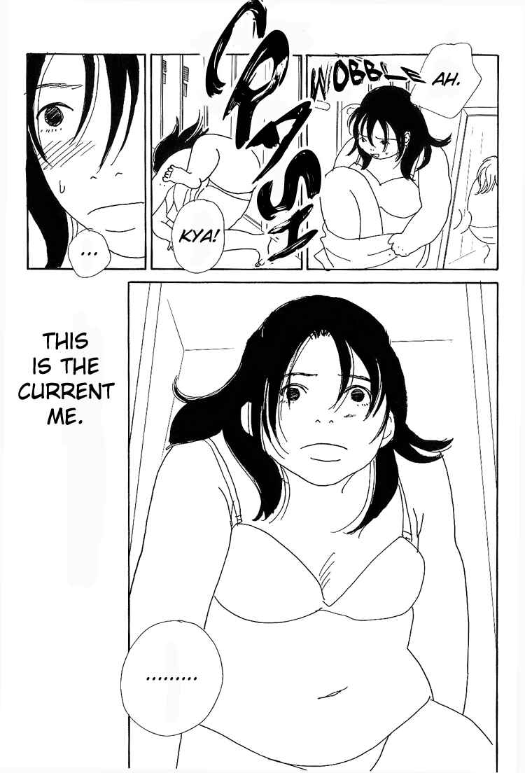 Page 12 Chapter 8 In Clothes Called Fat