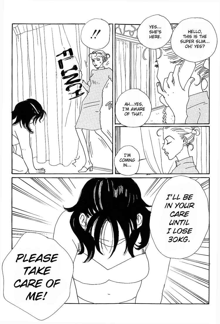 Page 14 Chapter 8 In Clothes Called Fat