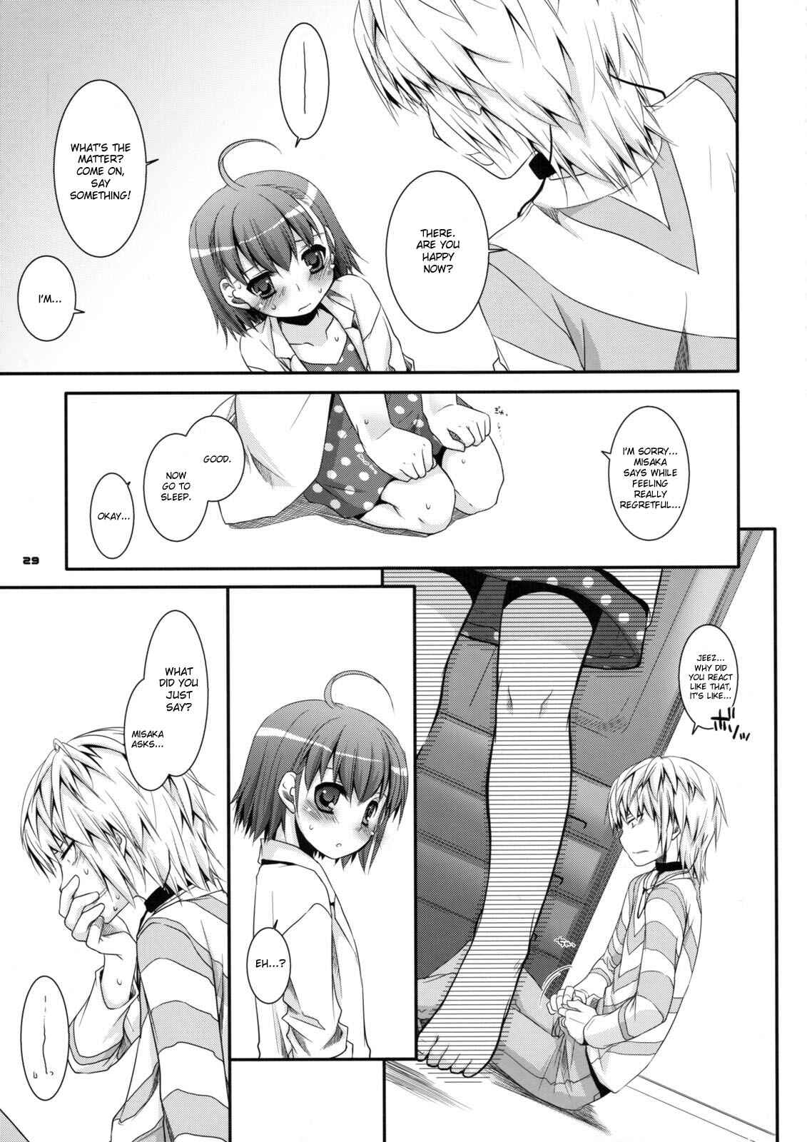 Page 28 Chapter 46 D.L. Action (Doujinshi)