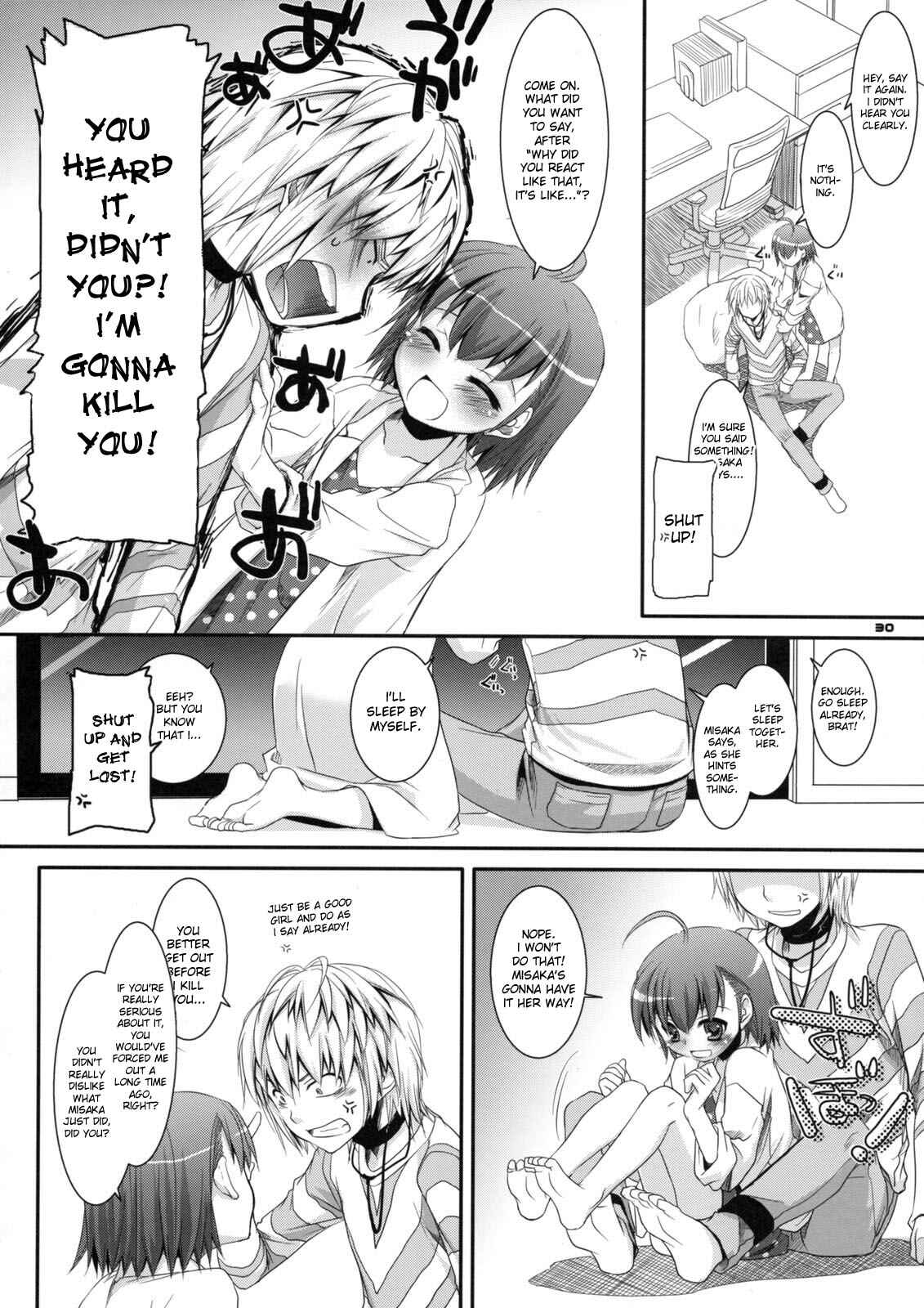 Page 29 Chapter 46 D.L. Action (Doujinshi)