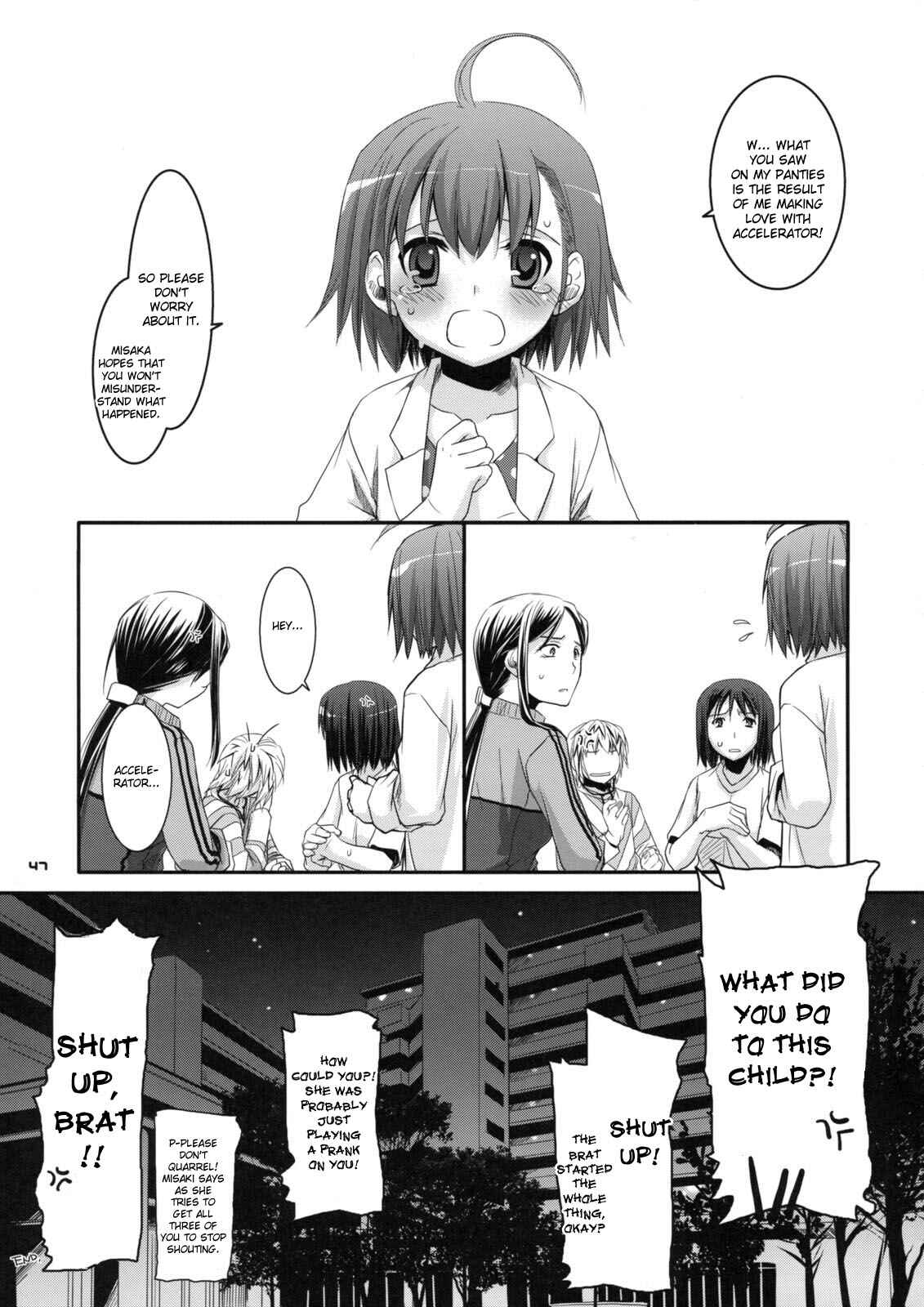 Page 46 Chapter 46 D.L. Action (Doujinshi)