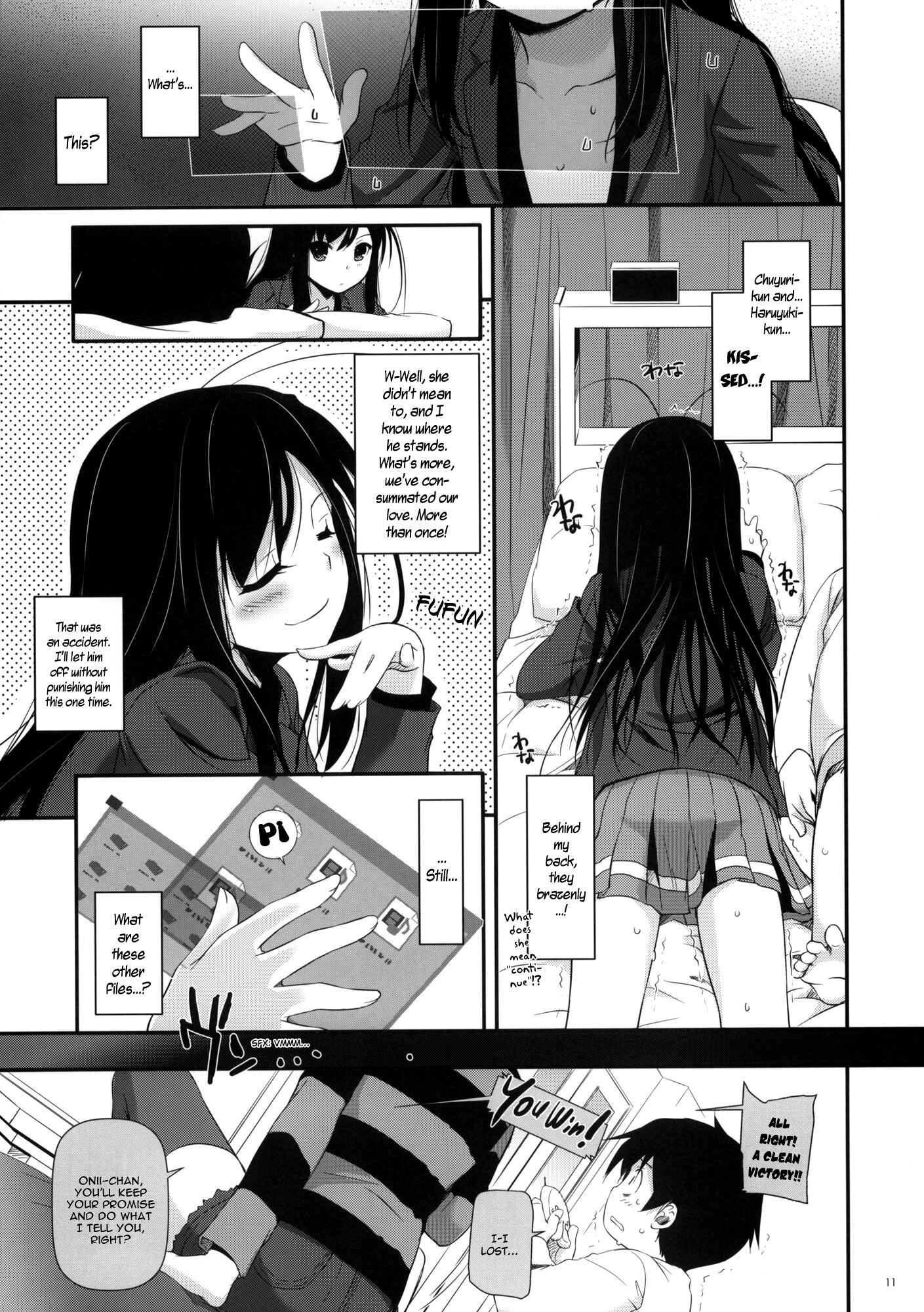 Page 10 Chapter 68 D.L. Action (Doujinshi)