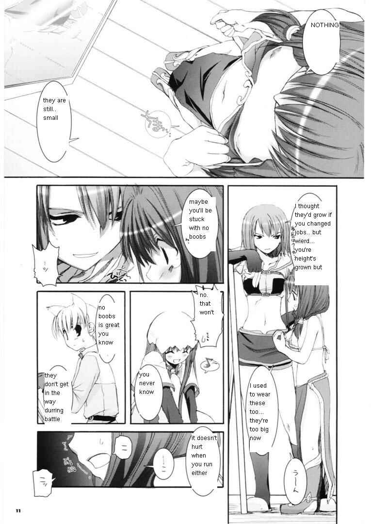 Page 11 Chapter 29 D.L. Action (Doujinshi)