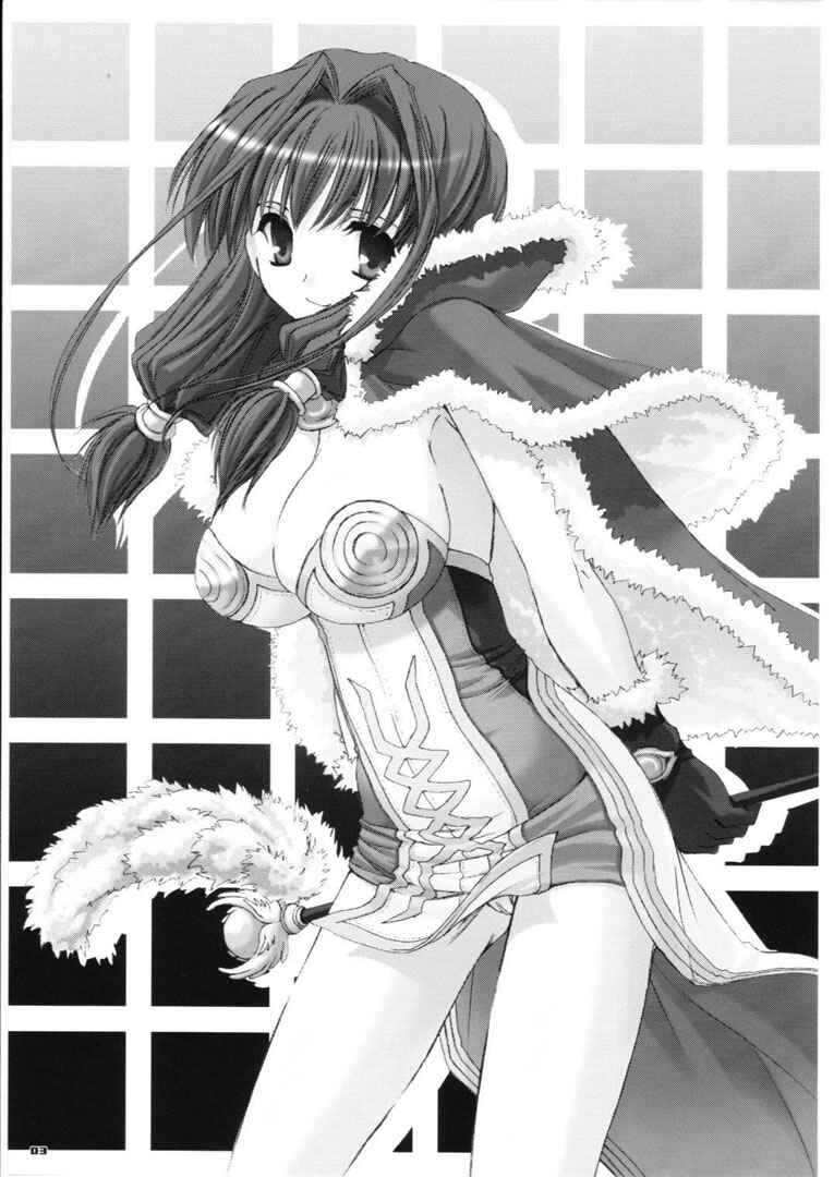 Page 3 Chapter 29 D.L. Action (Doujinshi)
