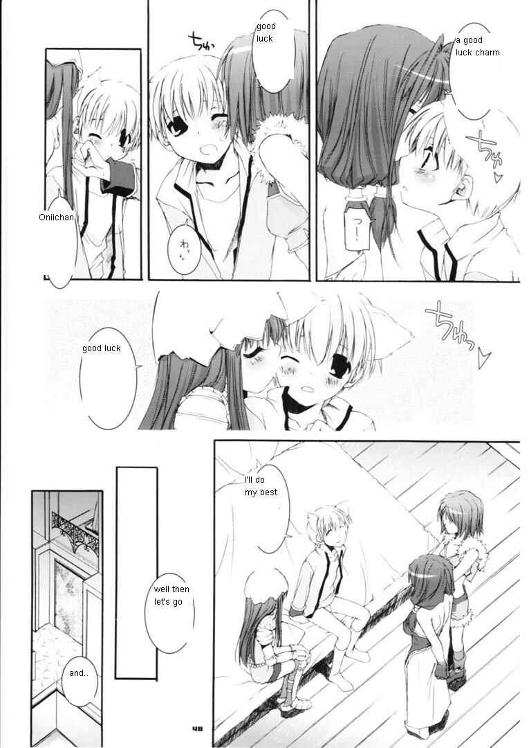 Page 48 Chapter 29 D.L. Action (Doujinshi)
