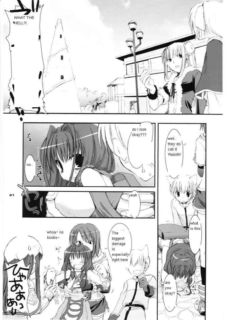 Page 7 Chapter 29 D.L. Action (Doujinshi)