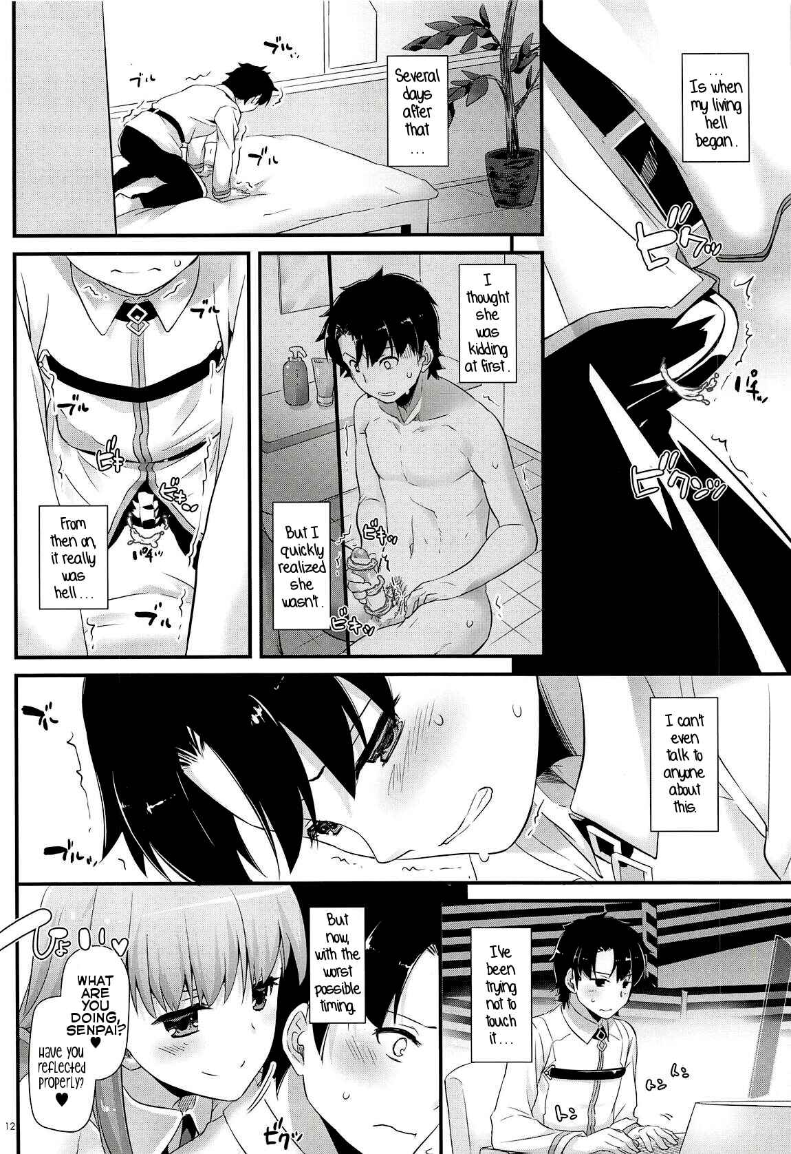 Page 11 Chapter 124 D.L. Action (Doujinshi)
