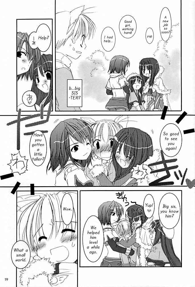 Page 18 Chapter 15 D.L. Action (Doujinshi)