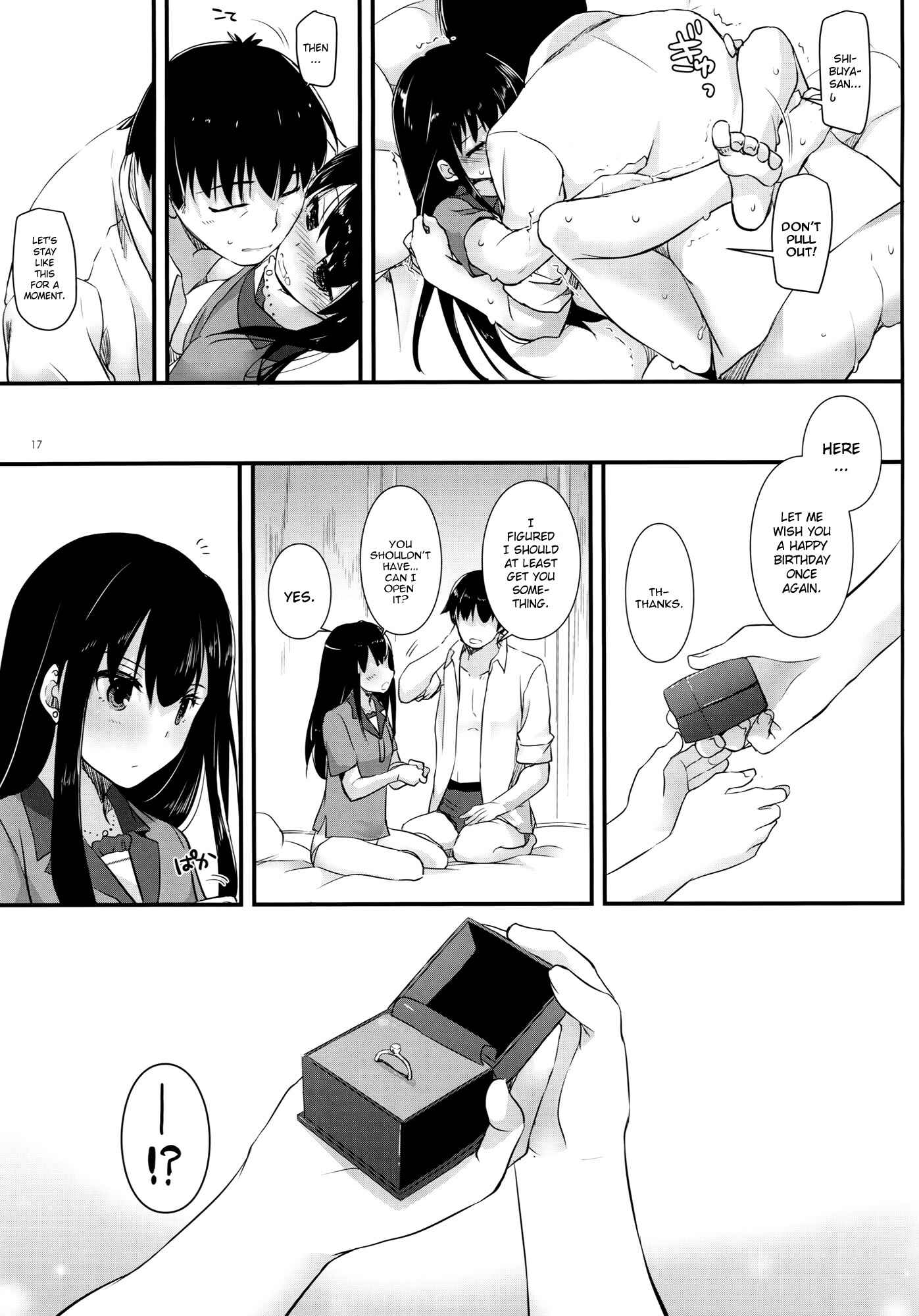 Page 16 Chapter 102 D.L. Action (Doujinshi)