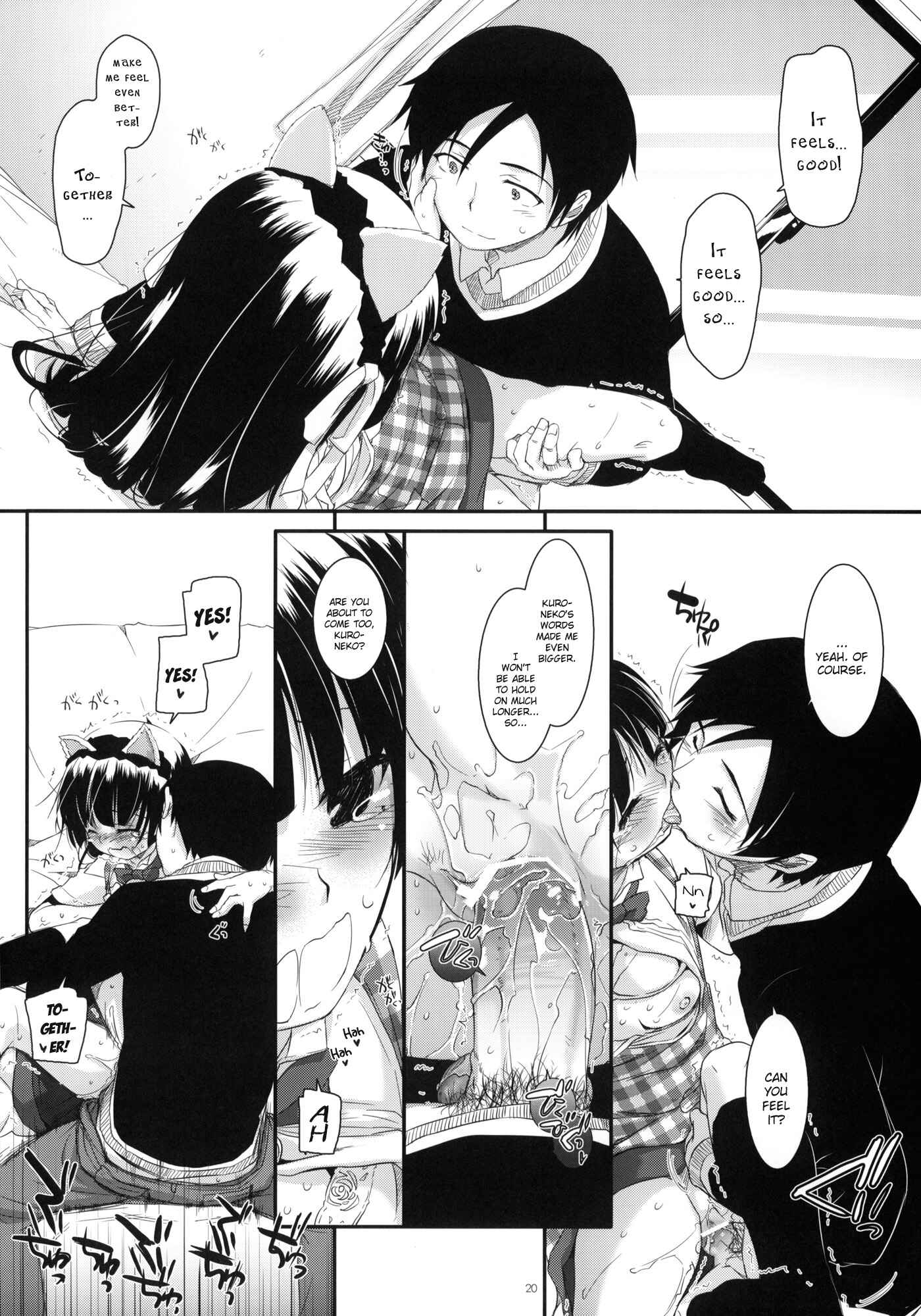 Page 19 Chapter 59 D.L. Action (Doujinshi)