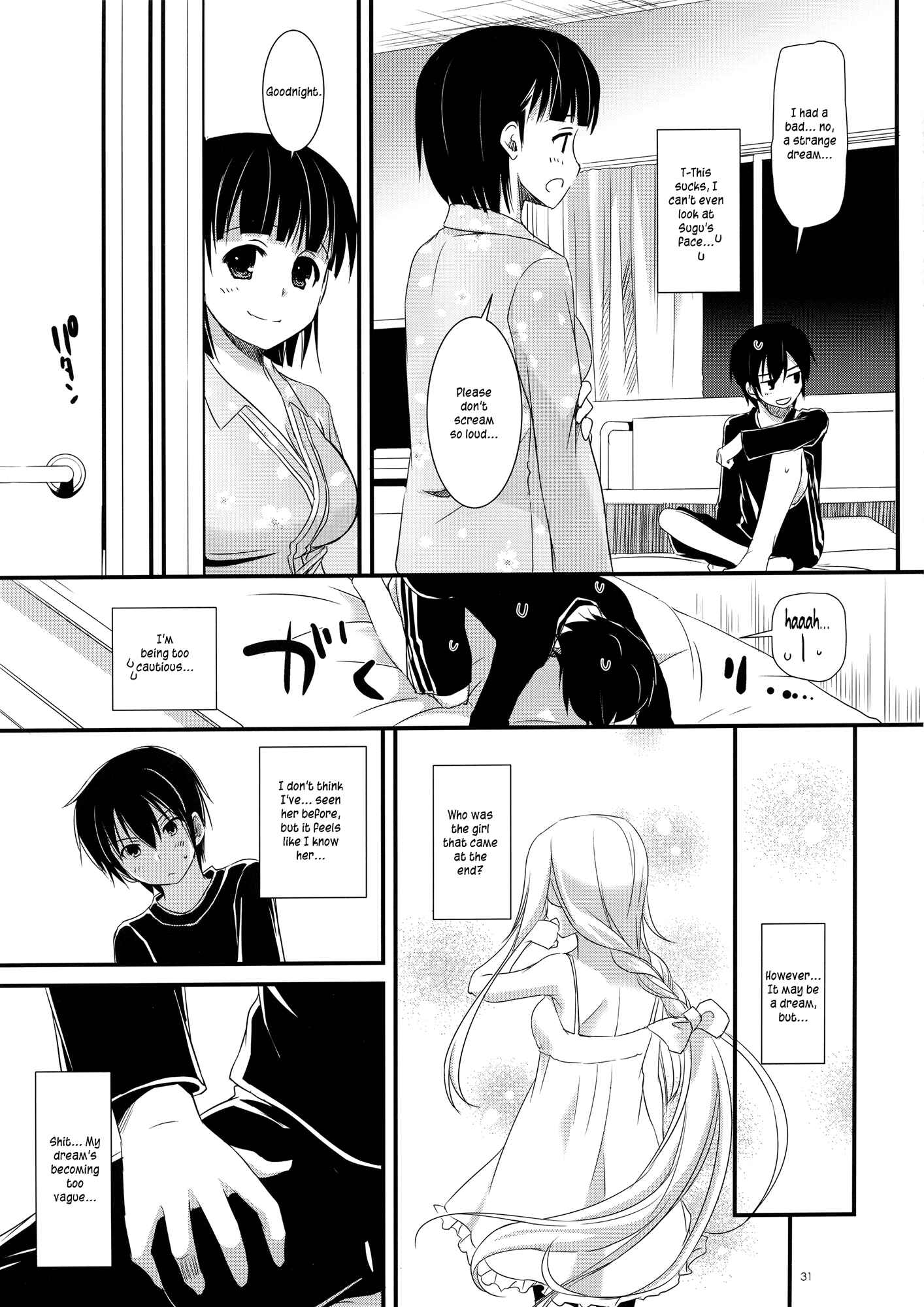 Page 30 Chapter 72 D.L. Action (Doujinshi)