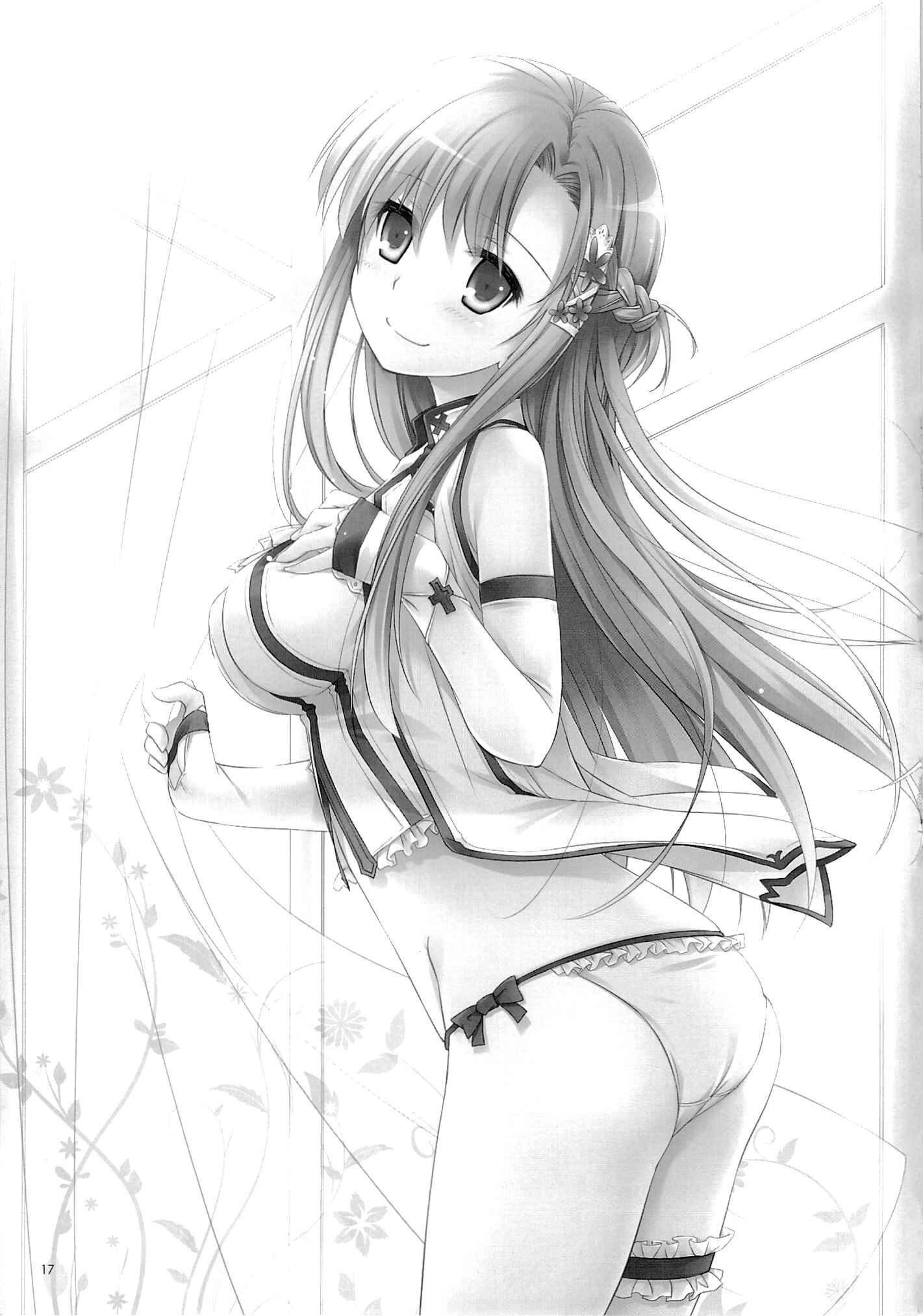 Page 16 Chapter 83 D.L. Action (Doujinshi)