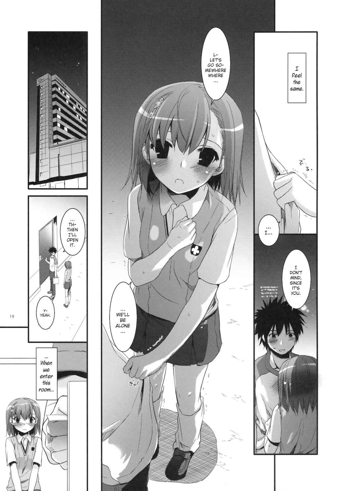 Page 18 Chapter 53 D.L. Action (Doujinshi)