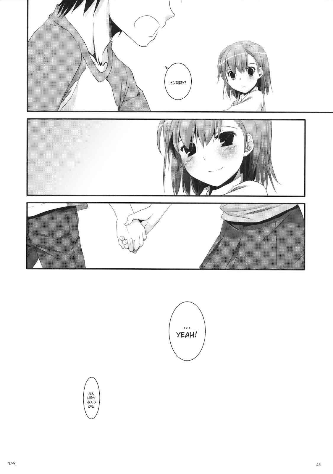 Page 47 Chapter 53 D.L. Action (Doujinshi)