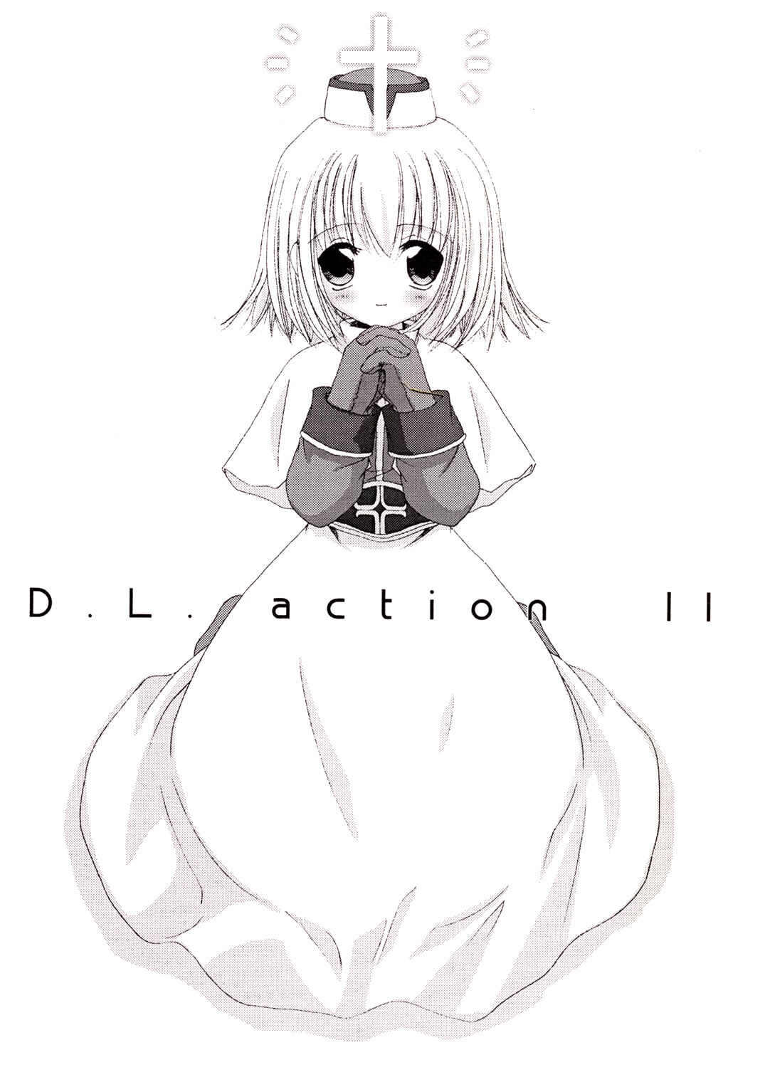 Page 1 Chapter 11 D.L. Action (Doujinshi)