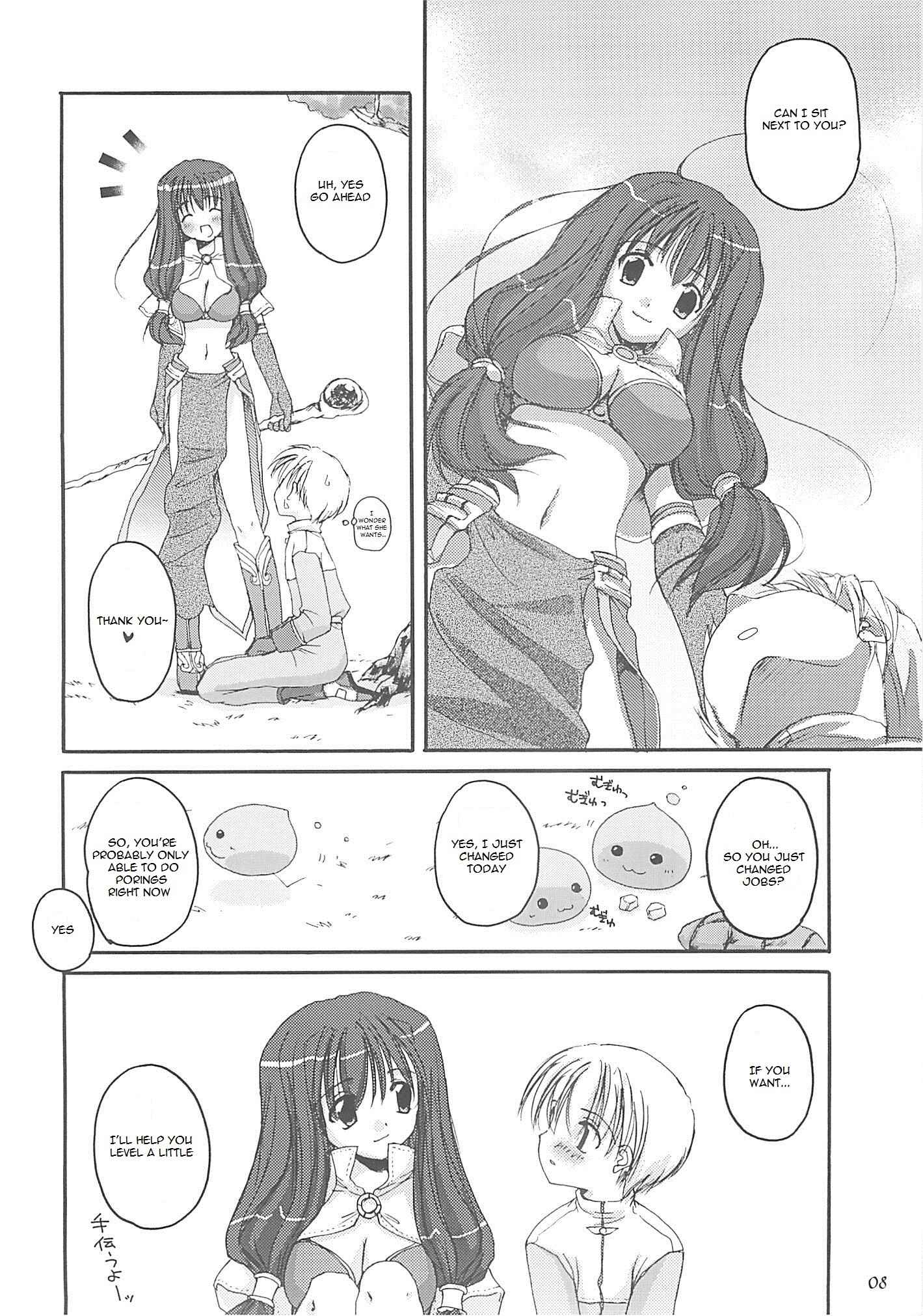 Page 7 Chapter 13 D.L. Action (Doujinshi)