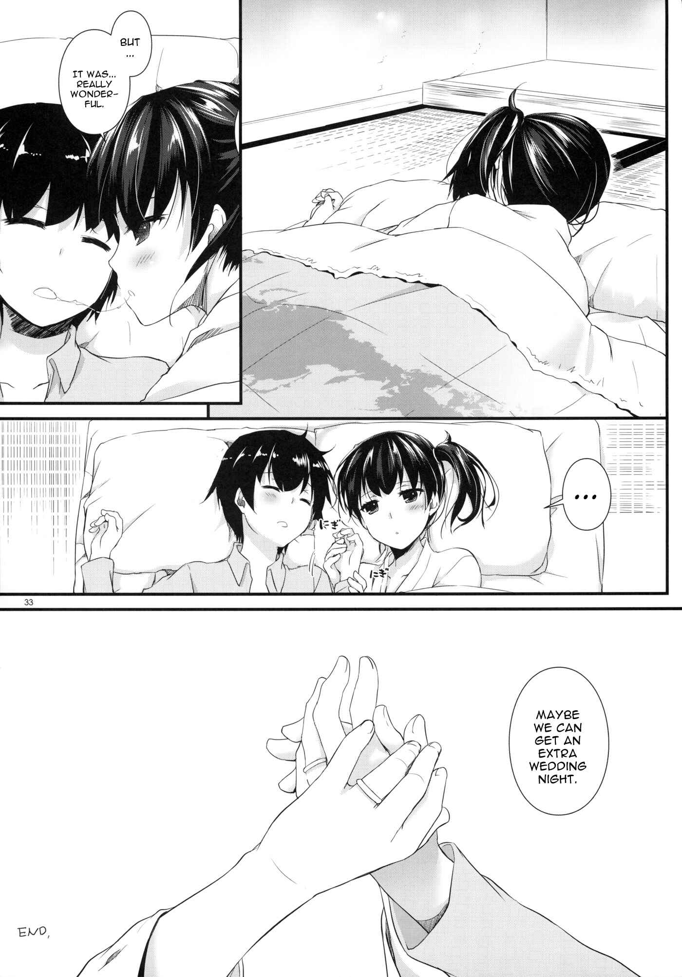 Page 34 Chapter 90 D.L. Action (Doujinshi)