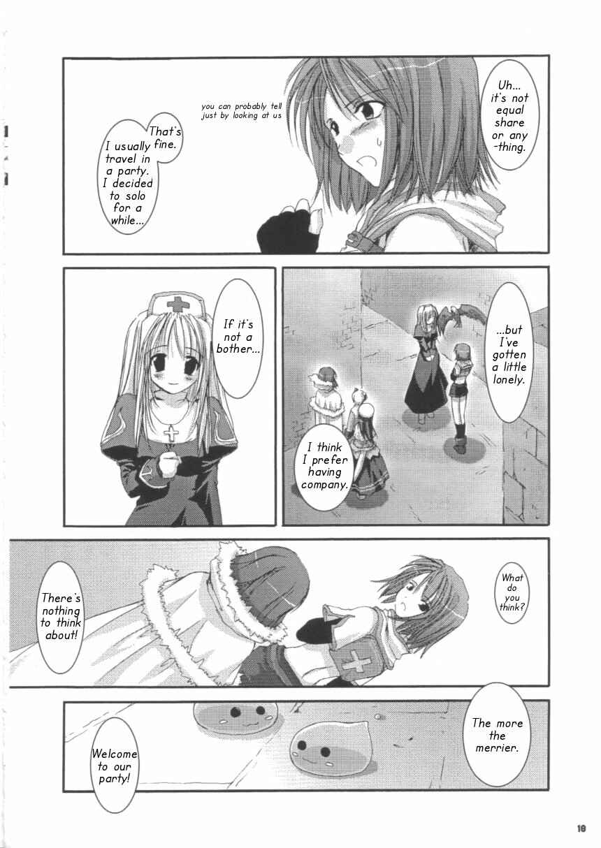 Page 18 Chapter 16 D.L. Action (Doujinshi)