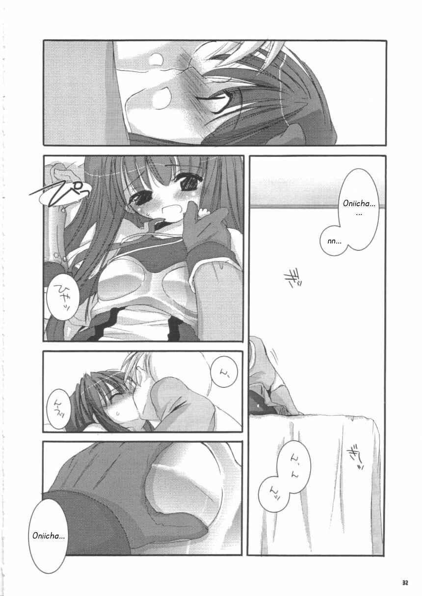 Page 32 Chapter 16 D.L. Action (Doujinshi)
