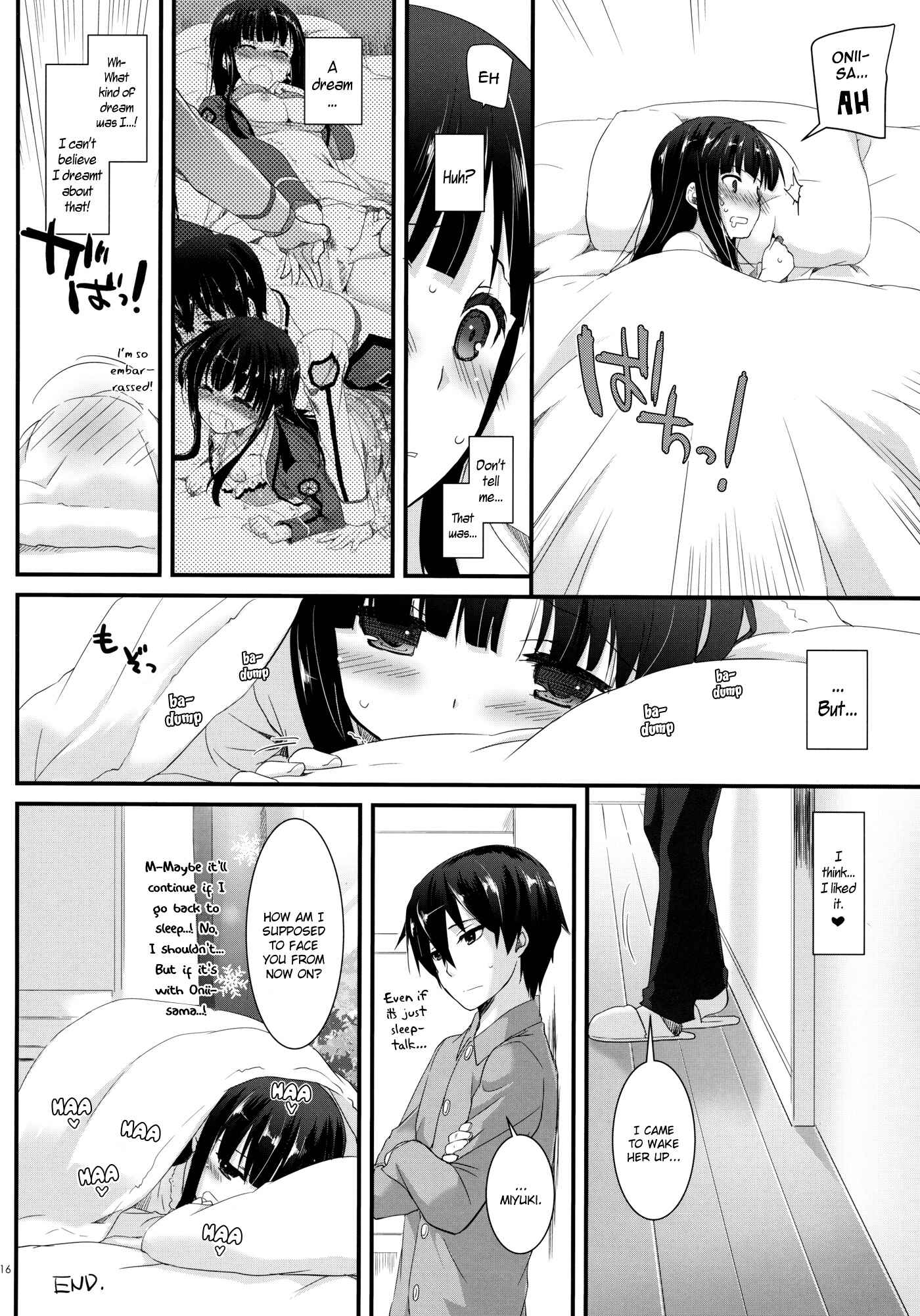 Page 16 Chapter 86 D.L. Action (Doujinshi)