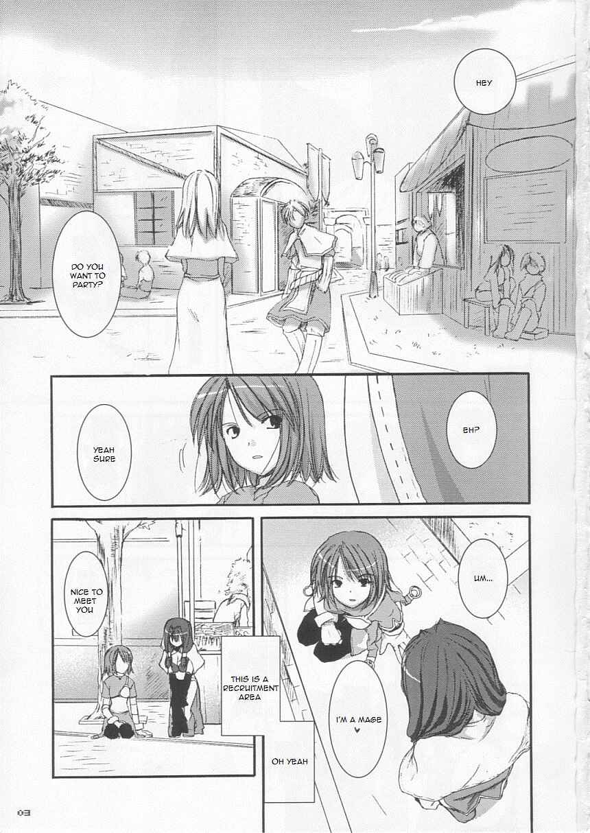 Page 2 Chapter 21 D.L. Action (Doujinshi)