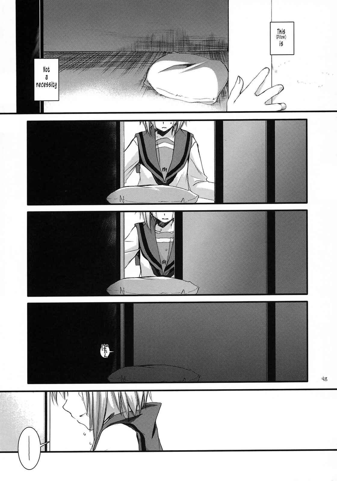 Page 48 Chapter 37 D.L. Action (Doujinshi)