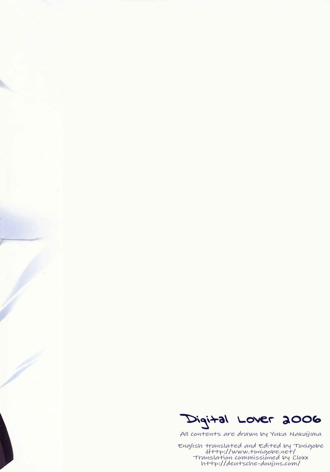 Page 51 Chapter 37 D.L. Action (Doujinshi)