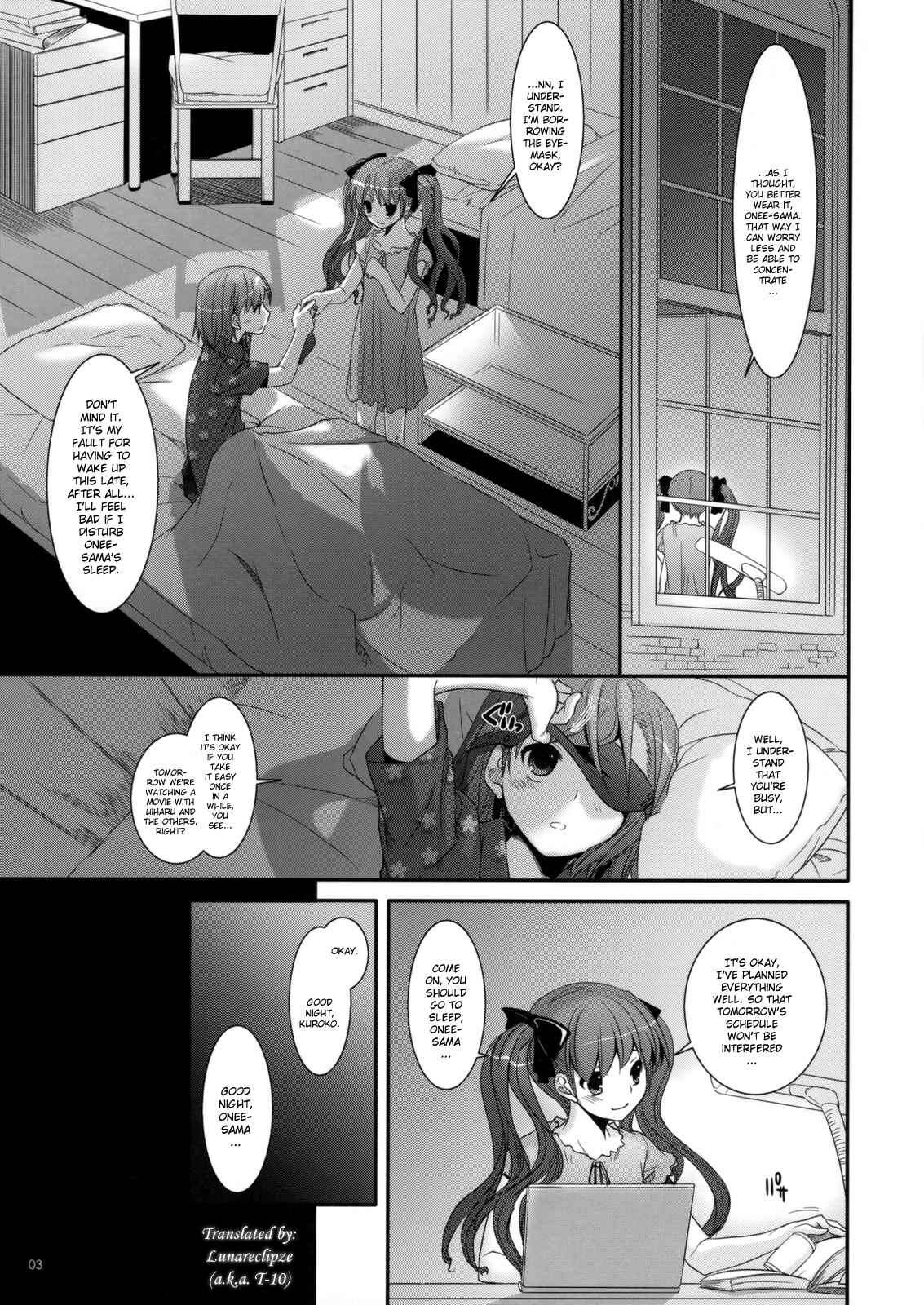 Page 2 Chapter 50 D.L. Action (Doujinshi)