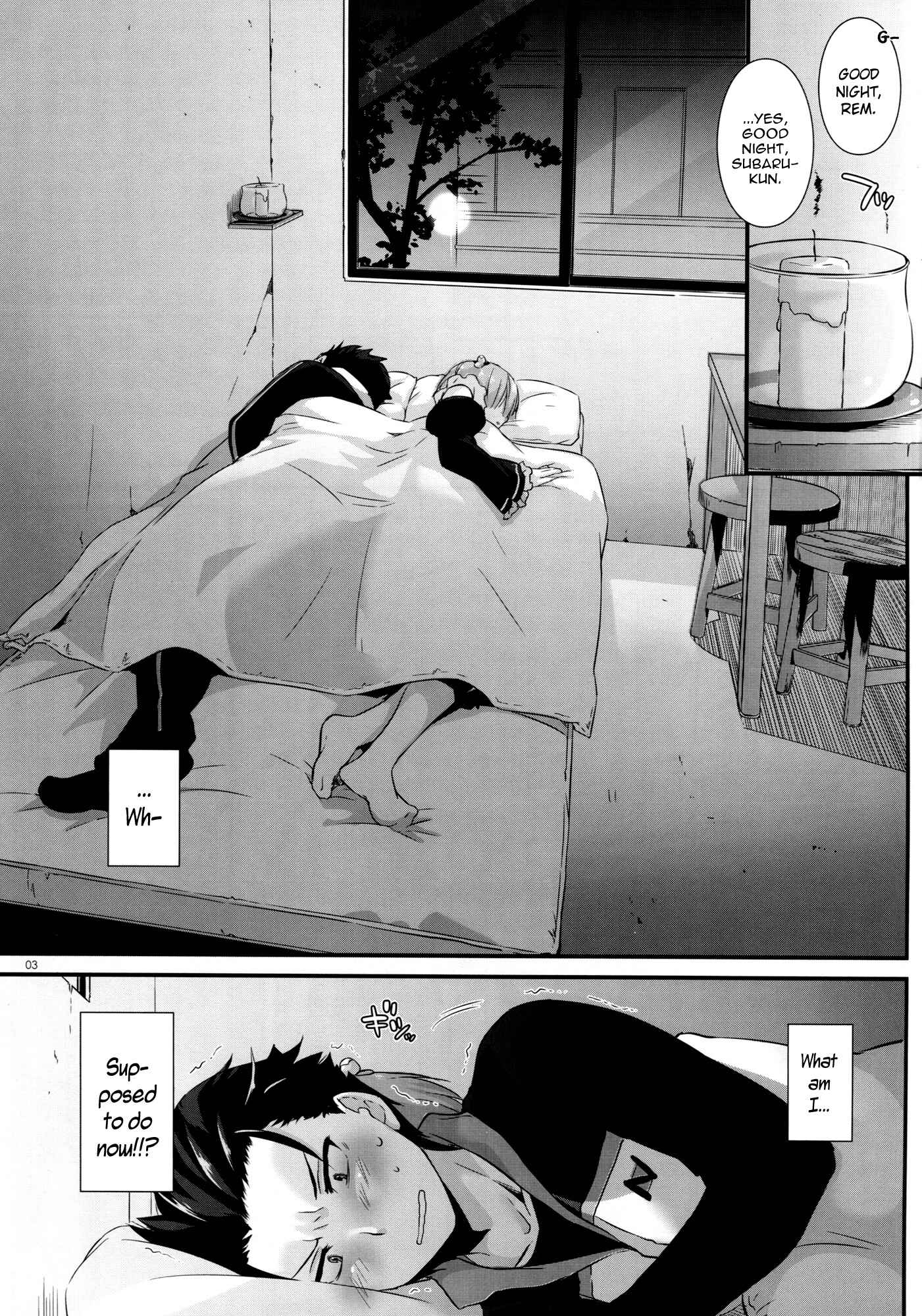 Page 2 Chapter 110 D.L. Action (Doujinshi)