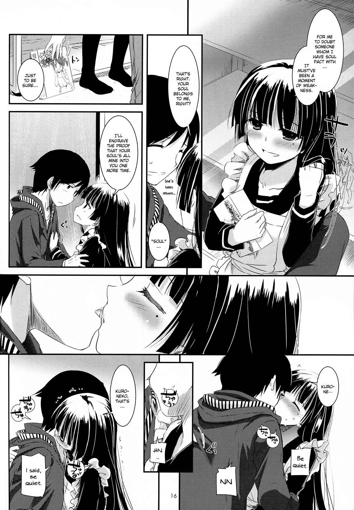 Page 15 Chapter 69 D.L. Action (Doujinshi)